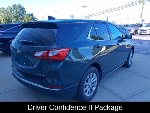 Another view of 2020 Chevrolet Equinox LT for sale in Cohoes, NY at Lia INFINITI