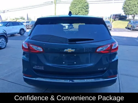 More photos of 2020 Chevrolet Equinox LT at Lia INFINITI, NY