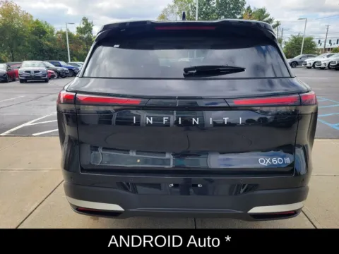 More photos of 2026 INFINITI QX60 LUXE at Lia INFINITI, NY