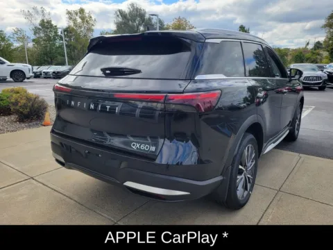 Another view of 2026 INFINITI QX60 LUXE for sale in Cohoes, NY at Lia INFINITI