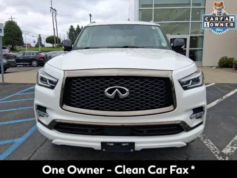More photos of 2023 INFINITI QX80 Premium Select at Lia INFINITI, NY