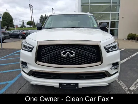 More photos of 2023 INFINITI QX80 Premium Select at Lia INFINITI, NY