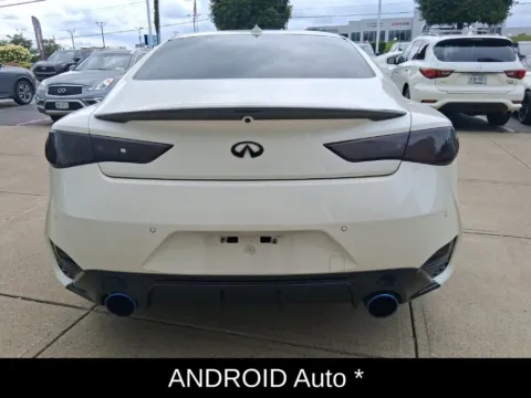 More photos of 2022 INFINITI Q60 Red Sport 400 at Lia INFINITI, NY