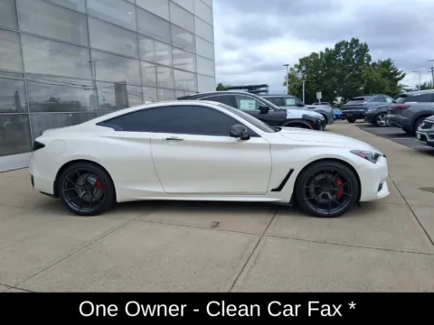 Photos of 2022 INFINITI Q60 Red Sport 400 for sale in Cohoes, NY at Lia INFINITI