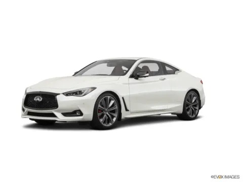White 2022 INFINITI Q60 Red Sport 400 for sale in Cohoes, NY