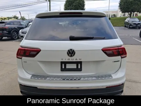 More photos of 2023 Volkswagen Tiguan 2.0T SE at Lia INFINITI, NY