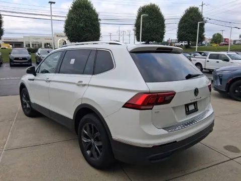 More photos of 2023 Volkswagen Tiguan 2.0T SE at Lia INFINITI, NY