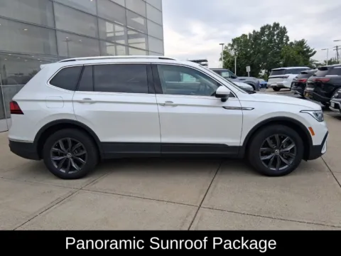 Photos of 2023 Volkswagen Tiguan 2.0T SE for sale in Cohoes, NY at Lia INFINITI