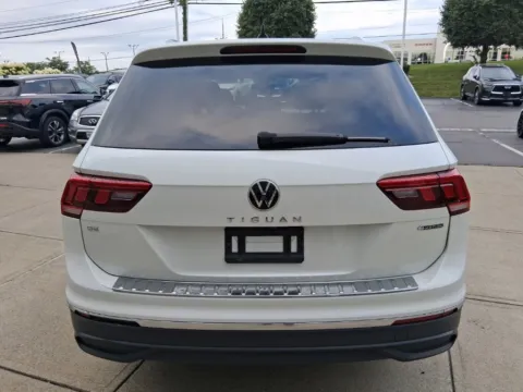 More photos of 2023 Volkswagen Tiguan 2.0T SE at Lia INFINITI, NY