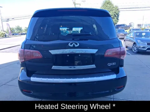 More photos of 2017 INFINITI QX80 at Lia INFINITI, NY
