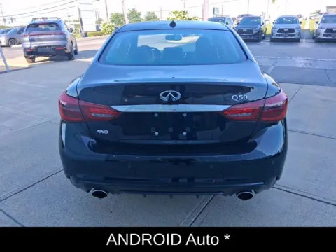 More photos of 2023 INFINITI Q50 LUXE at Lia INFINITI, NY