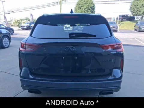 More photos of 2023 INFINITI QX50 SPORT at Lia INFINITI, NY