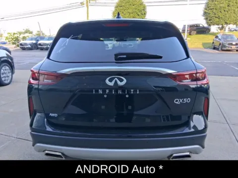 More photos of 2023 INFINITI QX50 LUXE at Lia INFINITI, NY