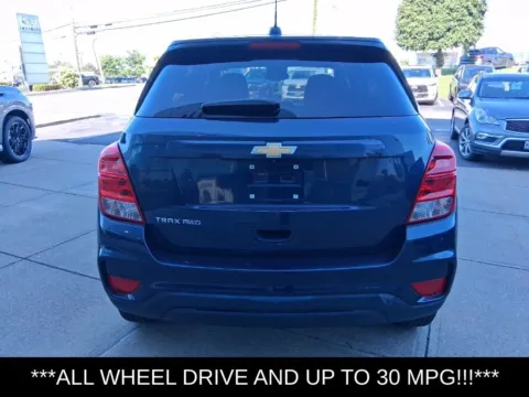 More photos of 2019 Chevrolet Trax LS at Lia INFINITI, NY