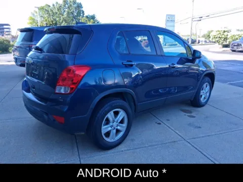 Another view of 2019 Chevrolet Trax LS for sale in Cohoes, NY at Lia INFINITI