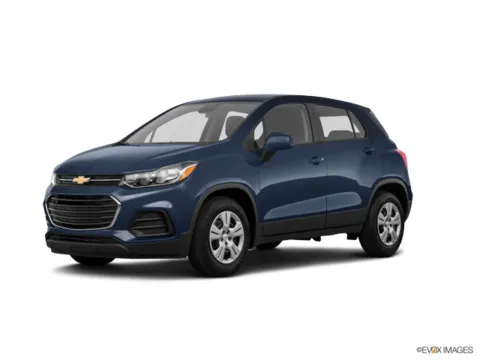 Blue 2019 Chevrolet Trax LS for sale in Cohoes, NY