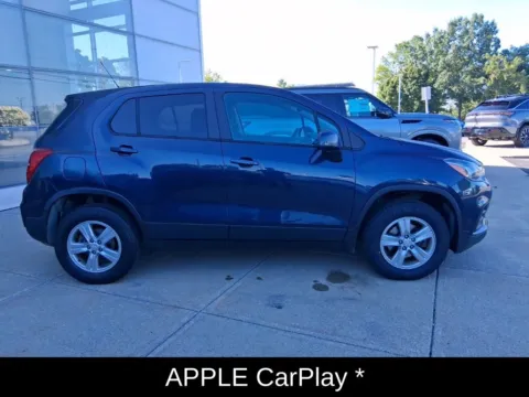 Photos of 2019 Chevrolet Trax LS for sale in Cohoes, NY at Lia INFINITI