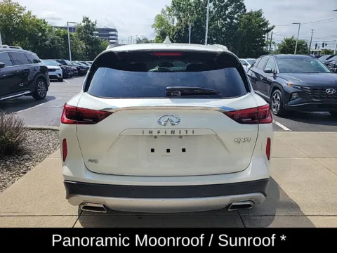 More photos of 2019 INFINITI QX50 ESSENTIAL at Lia INFINITI, NY