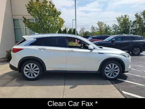 Photos of 2019 INFINITI QX50 ESSENTIAL for sale in Cohoes, NY at Lia INFINITI