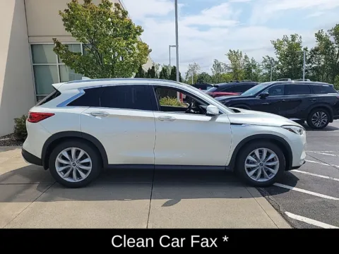 Photos of 2019 INFINITI QX50 ESSENTIAL for sale in Cohoes, NY at Lia INFINITI
