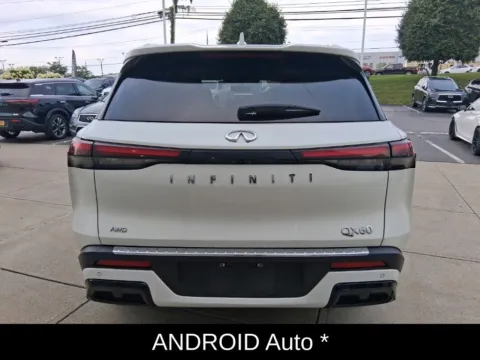 More photos of 2023 INFINITI QX60 LUXE at Lia INFINITI, NY
