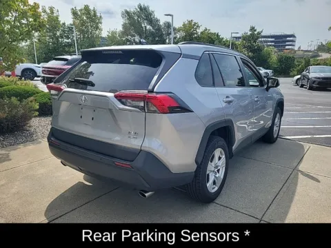 Another view of 2019 Toyota RAV4 XLE for sale in Cohoes, NY at Lia INFINITI