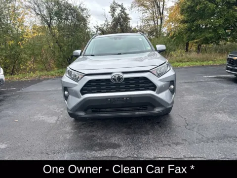 Photos of 2019 Toyota RAV4 XLE for sale in Cohoes, NY at Lia INFINITI