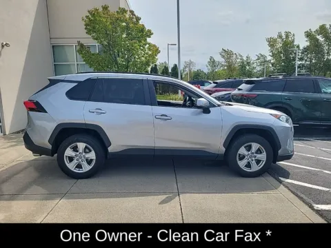 Photos of 2019 Toyota RAV4 XLE for sale in Cohoes, NY at Lia INFINITI