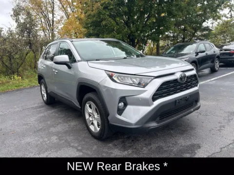 Another view of 2019 Toyota RAV4 XLE for sale in Cohoes, NY at Lia INFINITI