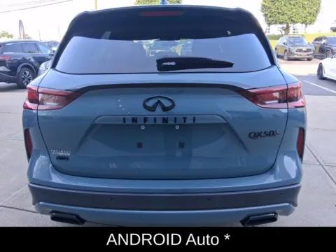More photos of 2023 INFINITI QX50 SPORT at Lia INFINITI, NY