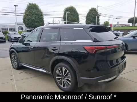 More photos of 2026 INFINITI QX60 LUXE at Lia INFINITI, NY