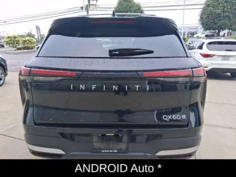 More photos of 2026 INFINITI QX60 LUXE at Lia INFINITI, NY