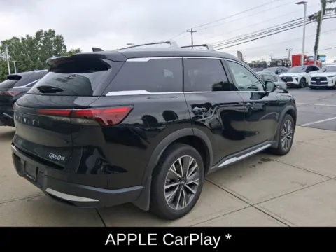 Another view of 2026 INFINITI QX60 LUXE for sale in Cohoes, NY at Lia INFINITI