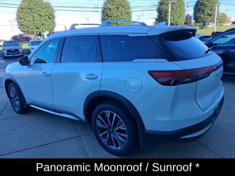 More photos of 2026 INFINITI QX60 LUXE at Lia INFINITI, NY
