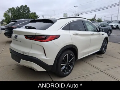 More photos of 2023 INFINITI QX55 LUXE at Lia INFINITI, NY