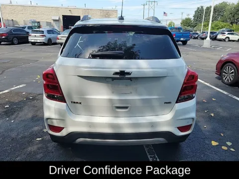 More photos of 2018 Chevrolet Trax LT at Lia INFINITI, NY