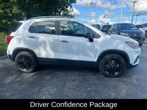 More photos of 2018 Chevrolet Trax LT at Lia INFINITI, NY