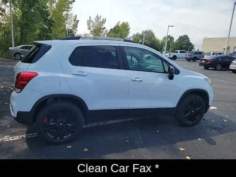 Photos of 2018 Chevrolet Trax LT for sale in Cohoes, NY at Lia INFINITI