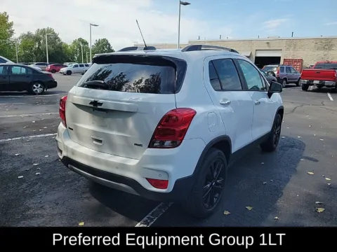 Another view of 2018 Chevrolet Trax LT for sale in Cohoes, NY at Lia INFINITI