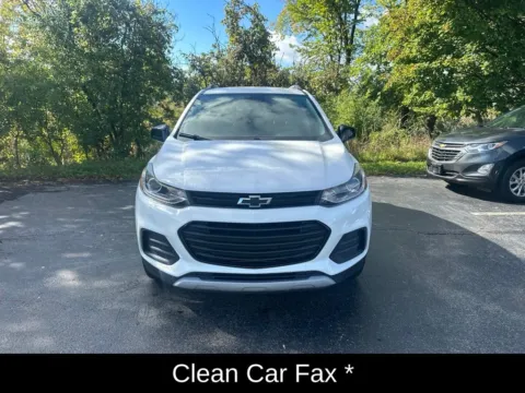 Photos of 2018 Chevrolet Trax LT for sale in Cohoes, NY at Lia INFINITI