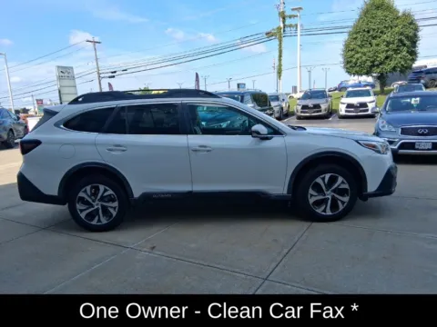 Photos of 2020 Subaru Outback Limited for sale in Cohoes, NY at Lia INFINITI