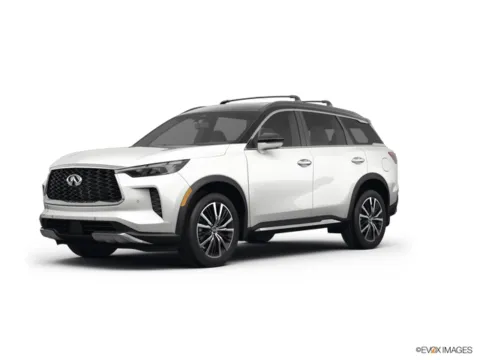 Black 2024 INFINITI QX60 Autograph for sale in Cohoes, NY