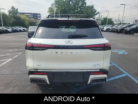 More photos of 2024 INFINITI QX60 Autograph at Lia INFINITI, NY