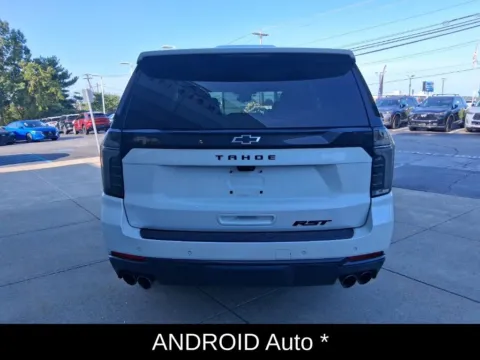 More photos of 2025 Chevrolet Tahoe RST at Lia INFINITI, NY