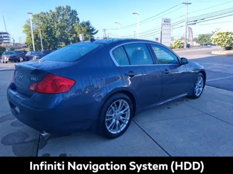 Another view of 2008 INFINITI G35 X for sale in Cohoes, NY at Lia INFINITI