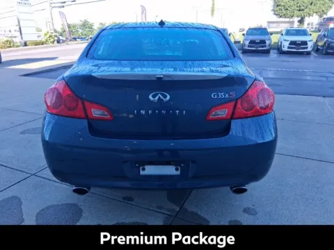 More photos of 2008 INFINITI G35 X at Lia INFINITI, NY
