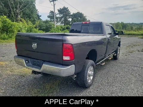 Another view of 2018 Ram 2500 Big Horn for sale in Cohoes, NY at Lia INFINITI