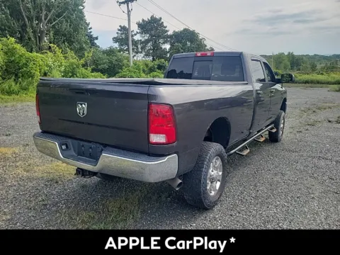 Another view of 2018 Ram 2500 Big Horn for sale in Cohoes, NY at Lia INFINITI