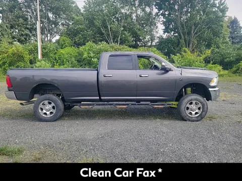 Photos of 2018 Ram 2500 Big Horn for sale in Cohoes, NY at Lia INFINITI