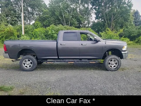 Photos of 2018 Ram 2500 Big Horn for sale in Cohoes, NY at Lia INFINITI
